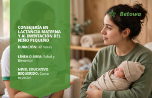 Curso SENA de consejería en lactancia materna y alimentación del niño pequeño – Betowa