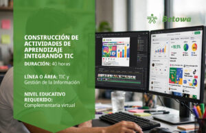 Curso SENA de construcción de actividades de aprendizaje integrando TIC – Betowa