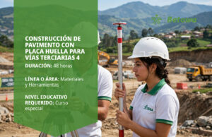 Curso SENA de placa huella para vías terciarias 4 – Betowa