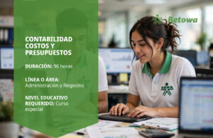 Curso SENA de contabilidad costos y presupuestos – Betowa
