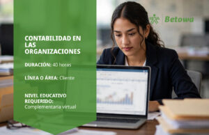 Curso SENA de contabilidad en las organizaciones – Betowa