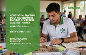 Curso SENA de contextualización de la provisión de empleos de carrera administrativa – Betowa
