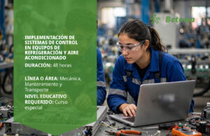 Curso SENA de sistemas de control en equipos de refrigeración y aire acondicionado – Betowa