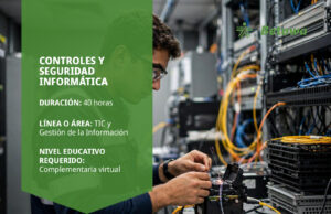 Curso SENA de controles y seguridad informática – Betowa