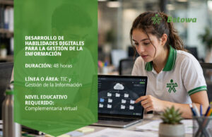 Curso SENA de habilidades digitales para la gestión de la información – Betowa