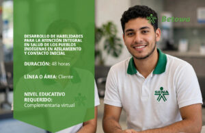 Curso SENA de atención integral en salud de pueblos indígenas en aislamiento – Betowa