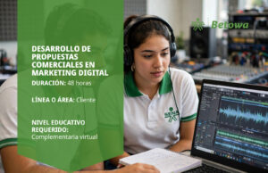 Curso SENA de propuestas comerciales en marketing digital – Betowa