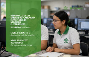 Curso SENA de planeación estratégica de negocios electrónicos – Betowa