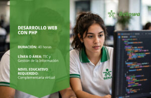 Curso SENA de desarrollo web con PHP – Betowa
