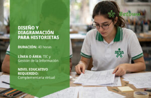 Curso SENA de diseño y diagramación para historietas – Betowa