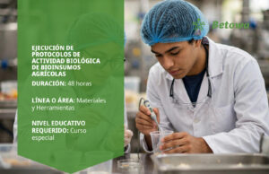 Curso SENA de ejecución de protocolos de actividad biológica de bioinsumos agrícolas – Betowa