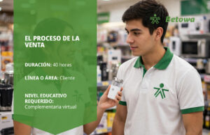 Curso SENA del proceso de la venta – Betowa