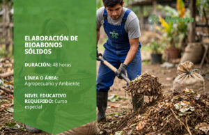 Curso SENA de elaboración de bioabonos sólidos – Betowa