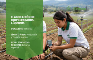 Curso SENA de elaboración de biopreparados líquidos – Betowa