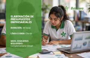Curso SENA de elaboración de presupuestos empresariales – Betowa