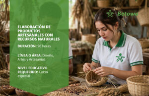 Curso SENA de elaboración de productos artesanales con recursos naturales – Betowa