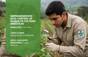 Curso SENA de emprendimiento en el control de plagas en cultivos – Betowa