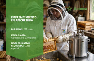 Curso SENA de emprendimiento en apicultura – Betowa