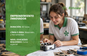Curso SENA de emprendimiento innovador – Betowa