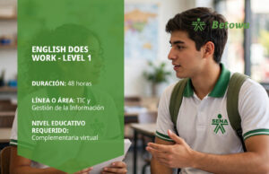 Curso SENA English Does Work level 1 de inglés – Betowa