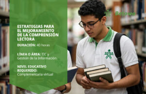 Curso SENA de estrategias para el mejoramiento de la comprensión lectora – Betowa