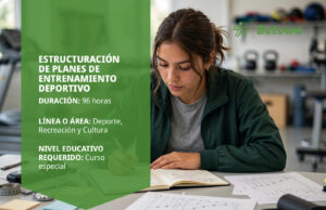 Curso SENA de estructuración de planes de entrenamiento deportivo – Betowa