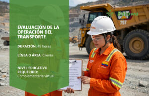 Curso SENA de evaluación de la operación del transporte – Betowa