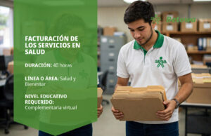 Curso SENA de facturación de los servicios en salud – Betowa