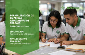 Curso SENA de formalización de empresas asociativas de trabajo – Betowa