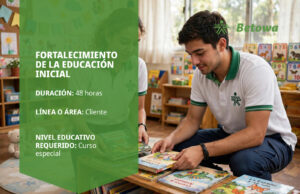 Curso SENA de fortalecimiento de la educación inicial – Betowa