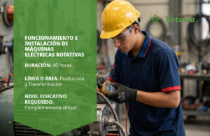 Curso SENA de funcionamiento e instalación de máquinas eléctricas rotativas – Betowa