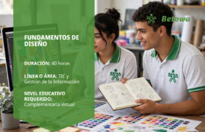 Curso SENA de fundamentos de diseño – Betowa