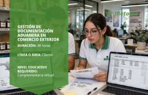 Curso SENA de gestión de documentación aduanera en comercio exterior – Betowa