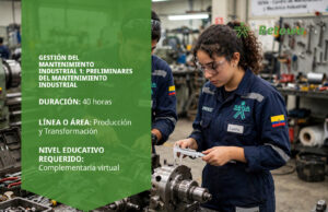 Curso SENA de gestión del mantenimiento industrial 1 preliminares – Betowa