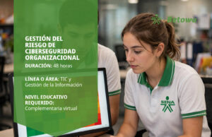 Curso SENA de gestión del riesgo de ciberseguridad organizacional – Betowa