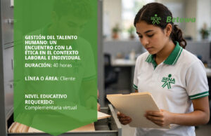 Curso SENA de gestión del talento humano y ética laboral – Betowa