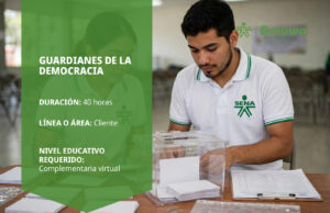 Curso SENA Guardianes de la democracia – Betowa
