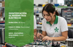Curso SENA de identificación de parámetros eléctricos – Betowa