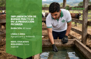 Curso SENA de implementación de buenas prácticas en la producción pecuaria – Betowa