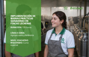 Curso SENA de buenas prácticas ganaderas en fincas lecheras – Betowa