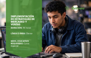 Curso SENA de implementación de estrategias de mercadeo y ventas – Betowa