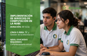 Curso SENA de implementación de servicios de computación en la nube – Betowa