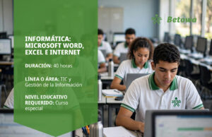 Curso SENA de informática Microsoft Word Excel e internet – Betowa