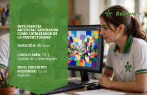 Curso SENA de inteligencia artificial generativa y productividad – Betowa