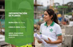Curso SENA de interpretación de planos – Betowa