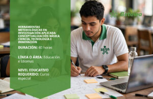 Curso SENA de herramientas metodológicas en investigación aplicada CTI – Betowa