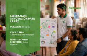 Curso SENA de liderazgo e innovación para la paz – Betowa