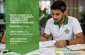 Curso SENA de lógica y pensamiento matemático para la tecnología – Betowa