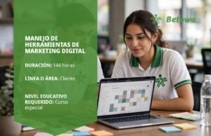 Curso SENA de herramientas de marketing digital – Betowa