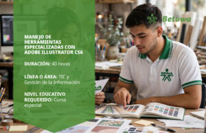 Curso SENA de herramientas especializadas con Adobe Illustrator CS6 – Betowa
